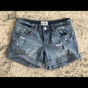 Aeropostale Jean Shorts